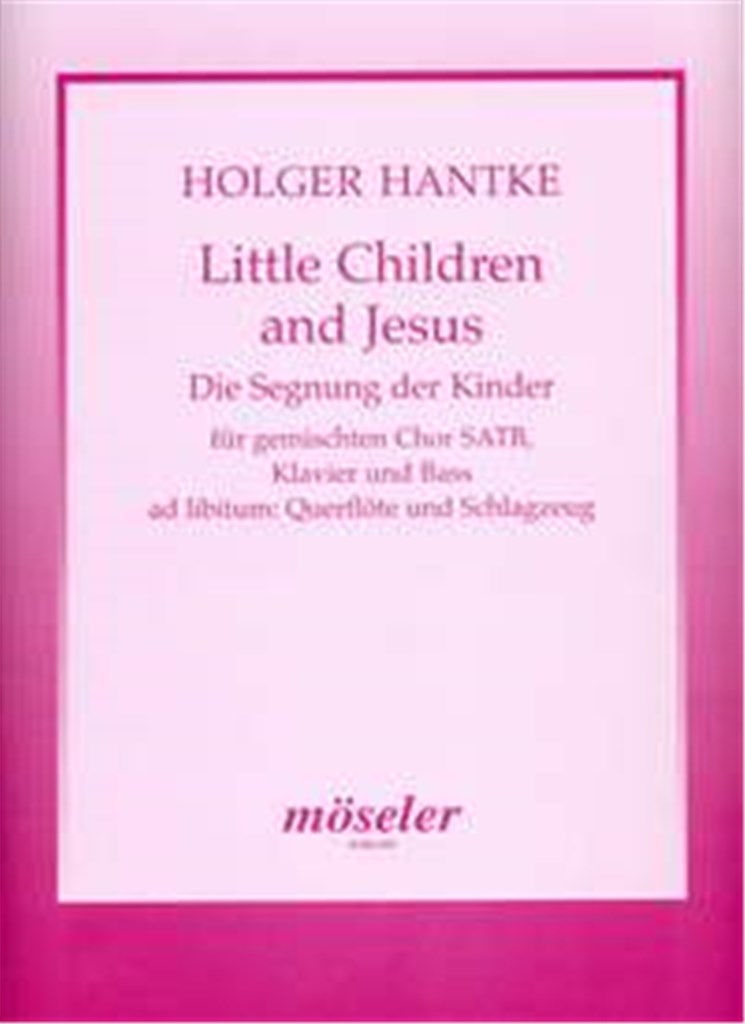 Die Segnung der Kinder